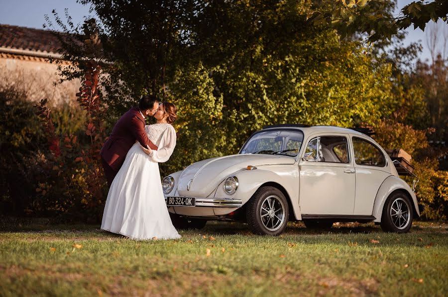 Photographe de mariage Nicolas ISSALY (nicolasissaly). Photo du 23 octobre 2022