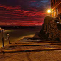 Riomaggiore il borgo di 