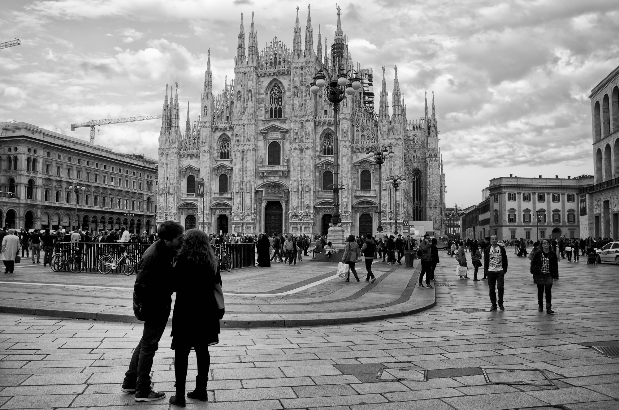 Innamorati a Milano di Gian Piero Bacchetta