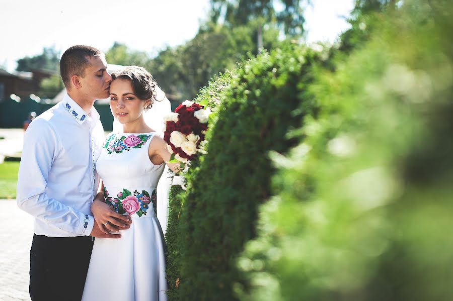 Wedding photographer Yaroslav Makєєv (makeev). Photo of 26 October 2015