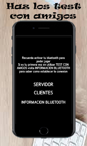 Test Cuerpo de Técnicos Auxiliares de Informática