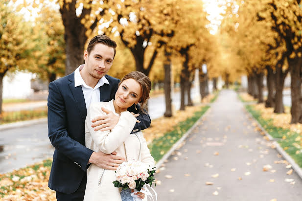 Fotógrafo de casamento Anna Glukhovskikh (annyfoto). Foto de 21 de novembro 2018