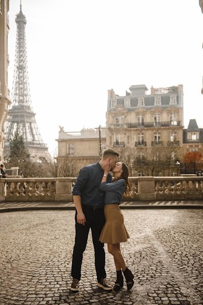 Fotografo di matrimoni Roman Bogroveckiy (bogruk). Foto del 12 marzo 2019