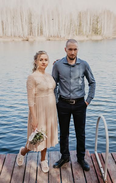 Wedding photographer Mariya Zalevskaya (mzalevskaya). Photo of 11 June 2019