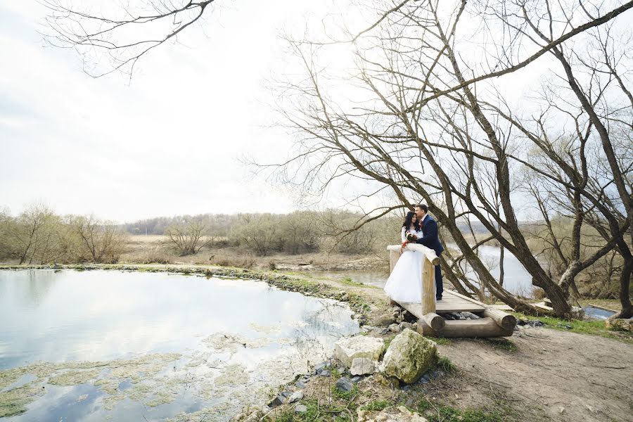 Fotógrafo de casamento Anastasiya Lebedikova (lebedik). Foto de 20 de maio 2018