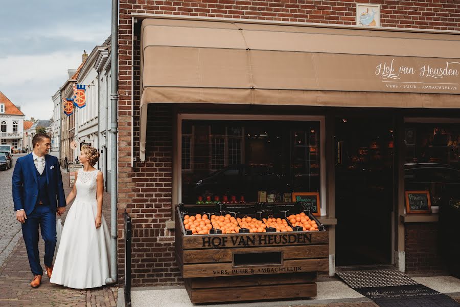 Photographe de mariage Aniek Verschuur (aniekverschuur). Photo du 17 octobre 2018