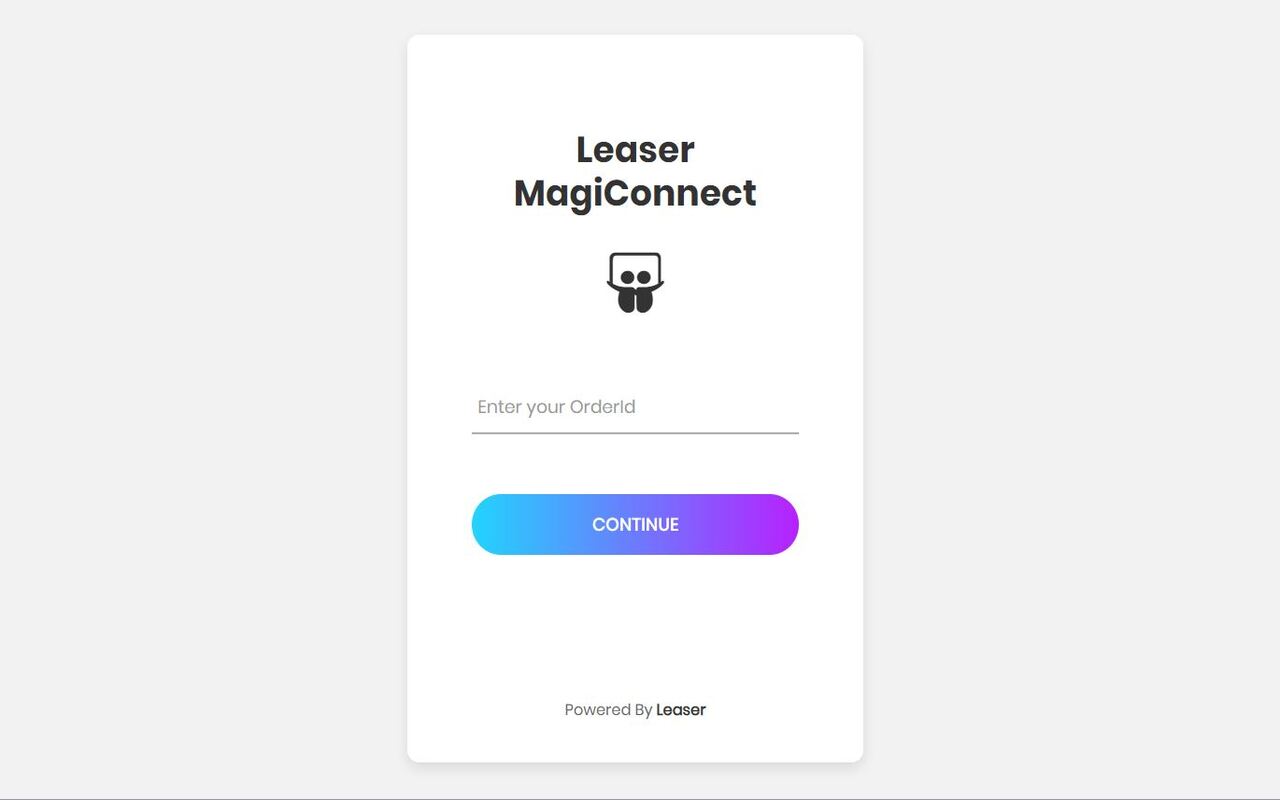 Leaser MagiConnect Preview image 0