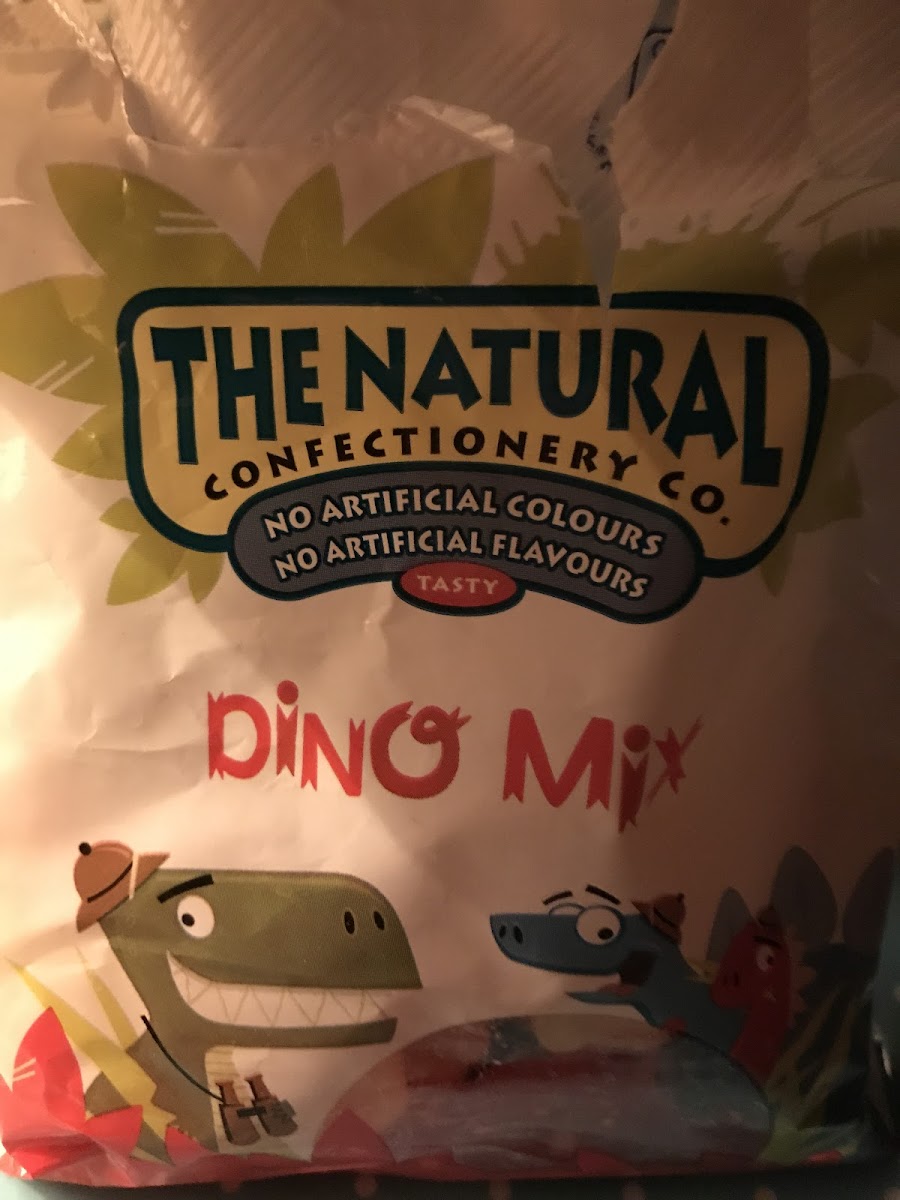 Dino Mix