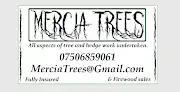 Mercia Trees Logo