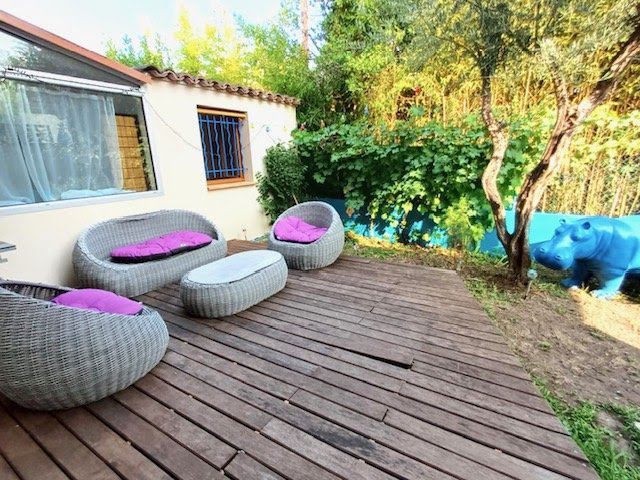 Vente appartement 2 pièces 40 m² à Antibes (06600), 376 950 €