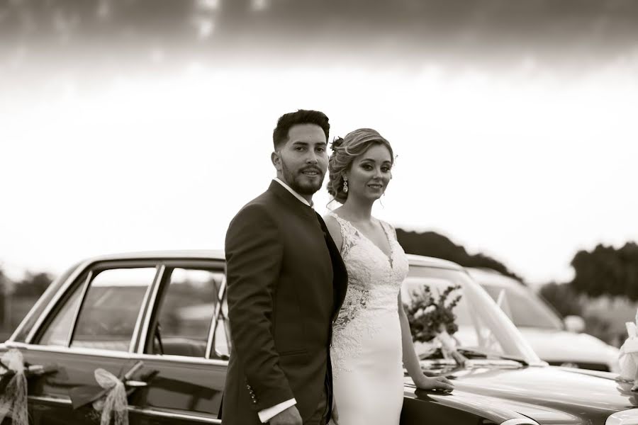 結婚式の写真家Raúl Ibáñez (geniusestudio)。2019 5月13日の写真