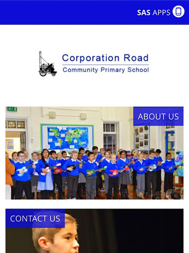 Corporation Rd Comm Primary