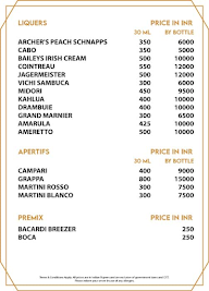 Dii9 Mansiion menu 7