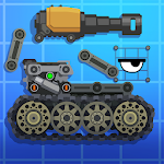 Cover Image of Unduh Super Tank Rumble 3.8.1 APK