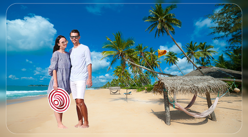 Beach Adventure Photo Editor Photo Frames
