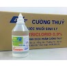 Nước Muối Sinh Lý Súc Miệng Cường Thủy 500Ml