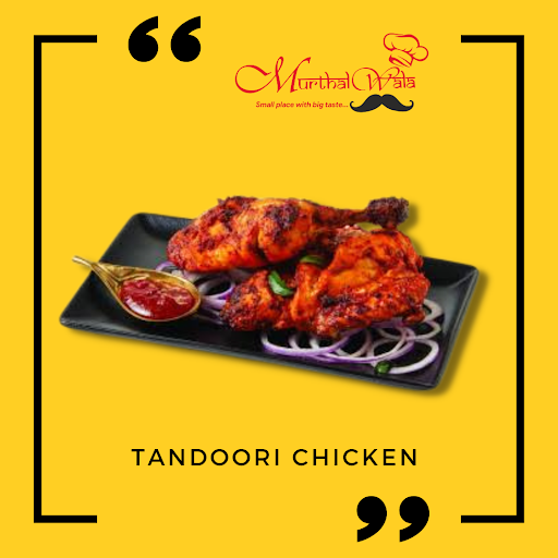 Tandoori Chicken