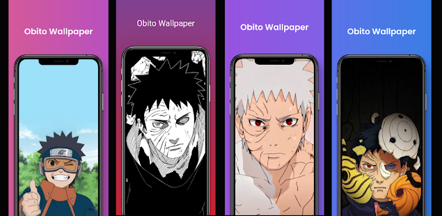 Obito Uchiha Wallpaper HD – Apps no Google Play