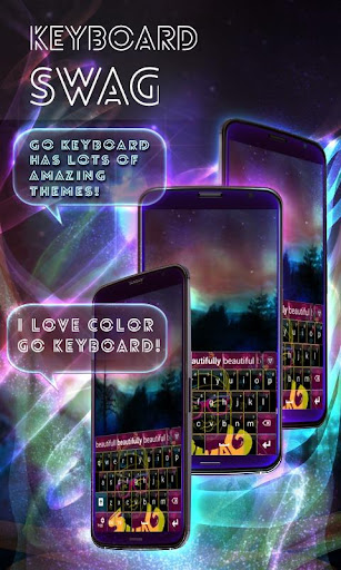無料个人化AppのSWAGキーボード|HotApp4Game