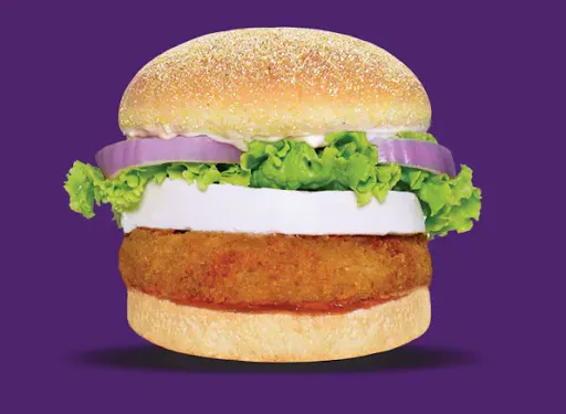 Double Paneer Burger