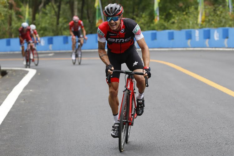 L'Irlandais ne sera plus coéquipier de Van Avermaet l'an prochain