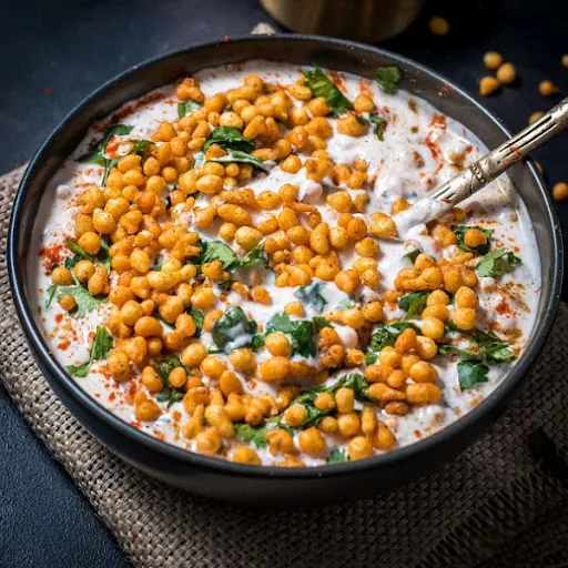 Boondi Raita [500ml] [No Onion No Garlic]