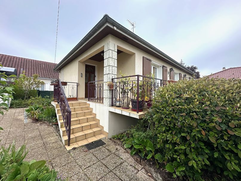 Vente maison 4 pièces 73 m² à Issoudun (36100), 139 700 €