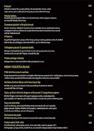 Stranka Bar & Lounge menu 3