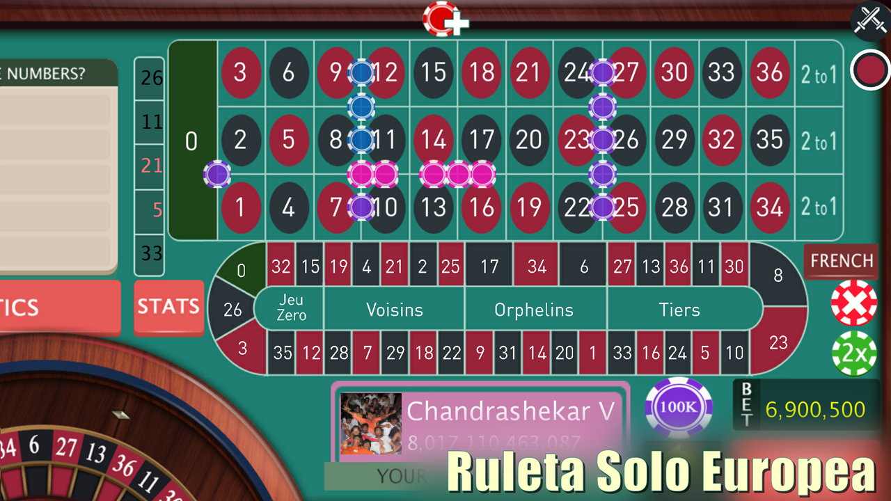 Roulette Royale, Ruleta Casino Aplicaciones de Android en Google Play