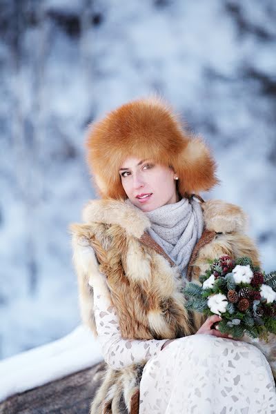 Fotógrafo de bodas Yuliya Kruchinina (juliakruchinina). Foto del 31 de marzo 2019