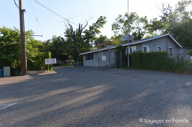 Mariposa fairgrounds