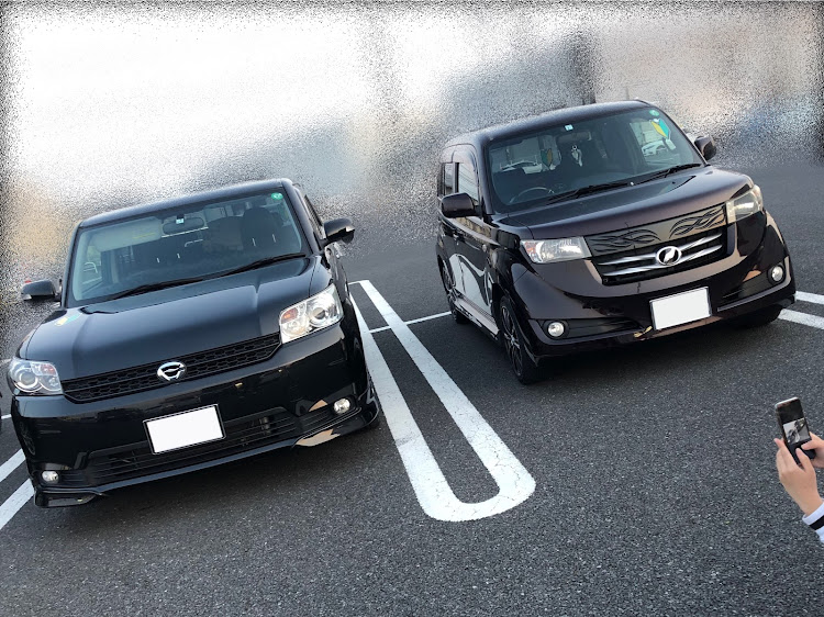 カローラルミオンの愛車・カローラルミオン・bB・コラボに関するカスタム事例の投稿画像1枚目