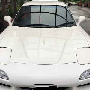 RX-7 FD3S 中期