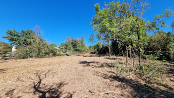 terrain à Vezenobres (30)