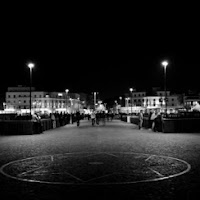 Passeggiata notturna ad Ostia di 