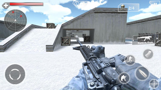 Screenshot Special Strike Shooter