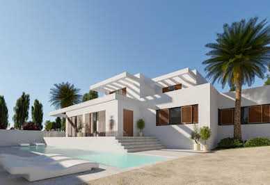 Villa with pool and terrace 2