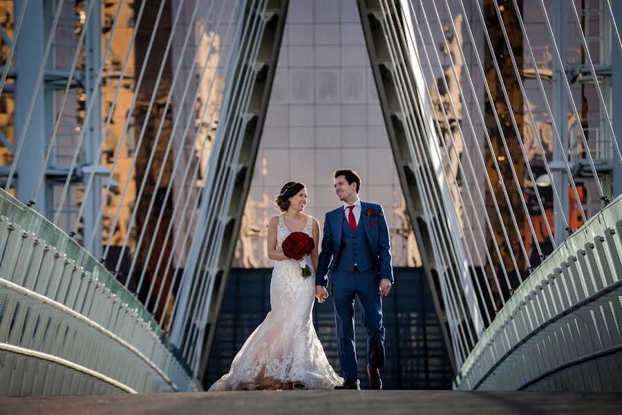 Fotógrafo de bodas Steve Grogan (stevegrogan). Foto del 27 de febrero 2018