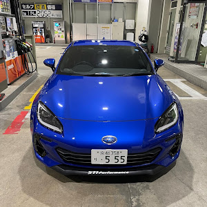 BRZ ZD8