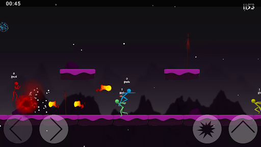 Screenshot Stickman Fight 2 - Magic Brawl