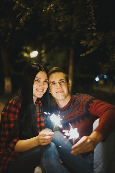 Свадебный фотограф Анастасия Гусева (nastaguseva). Фотография от 23 сентября 2017