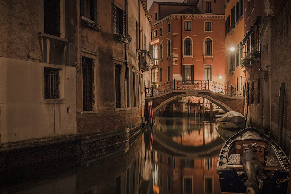 In mezzo alle calli veneziane di NickAdami