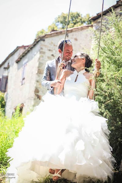 Fotografo di matrimoni Ilze Kraukle (ikphotographie). Foto del 30 marzo 2019