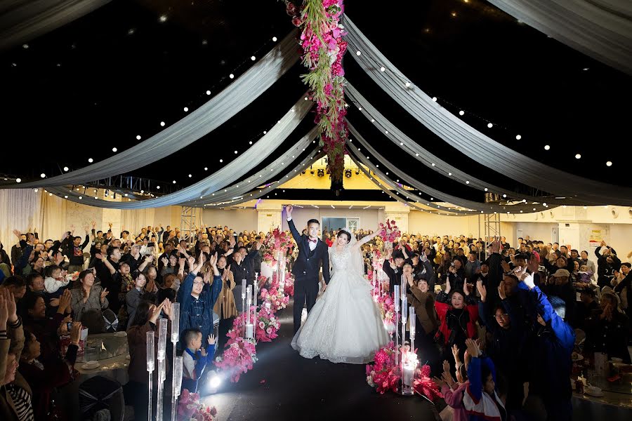 Photographe de mariage Ning Tang (har6izg). Photo du 11 novembre 2023