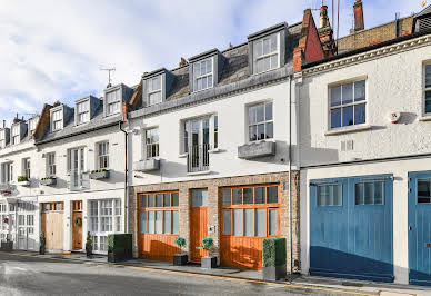 Maison avec terrasse 1