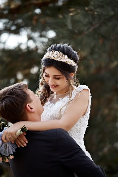 Fotógrafo de bodas Aleksandr Cherkesov (alexandroff). Foto del 12 de mayo 2019