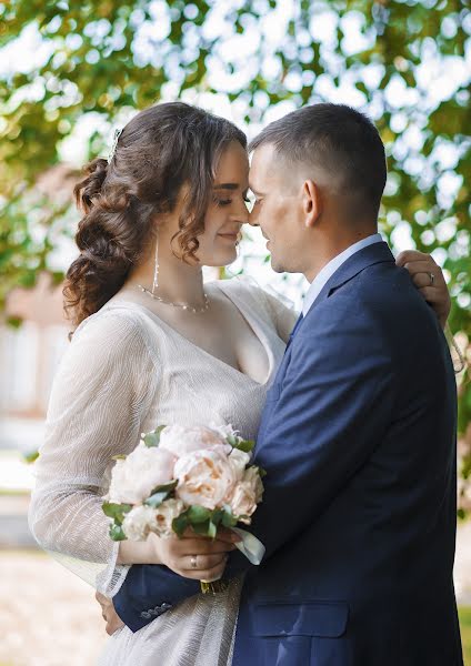 Wedding photographer Nikolay Kozin (kozinphotograph). Photo of 25 August 2020