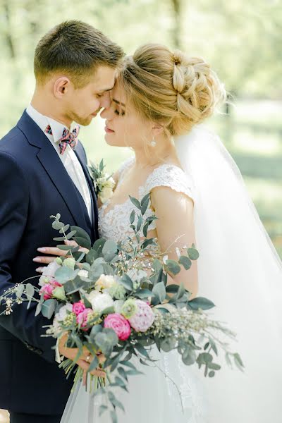 Fotografo di matrimoni Inga Zaychenko (ingazaichenko). Foto del 6 luglio 2018