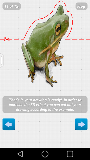 免費下載教育APP|How to Draw 3D pictures PRO app開箱文|APP開箱王