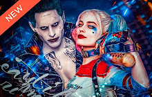 New Tab - Suicide Squad small promo image